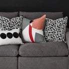 Spot On Cushion by Uttermost