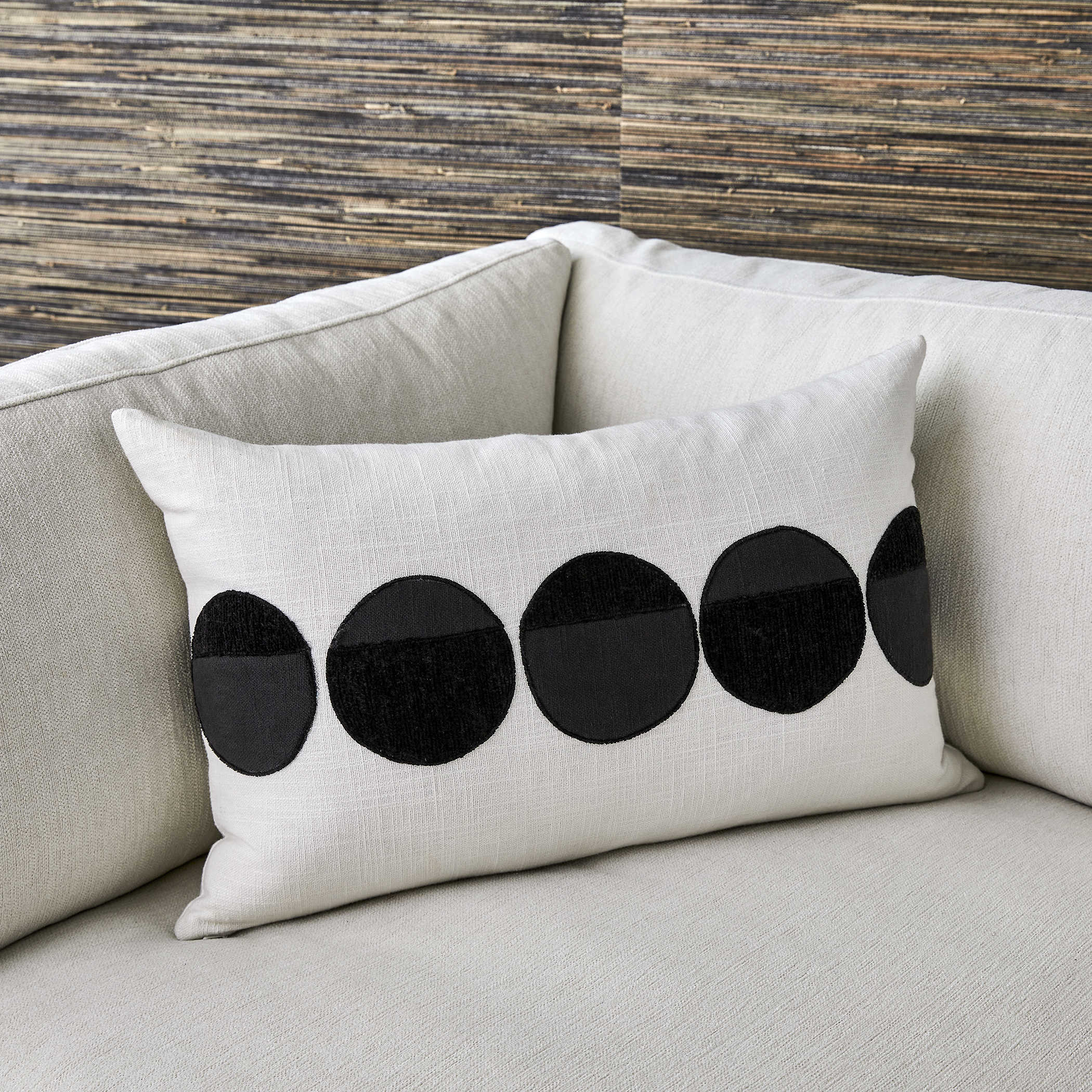 Spot On Cushion by Uttermost