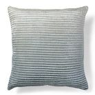 Fade Out Velvet Cushion - Blue by Uttermost