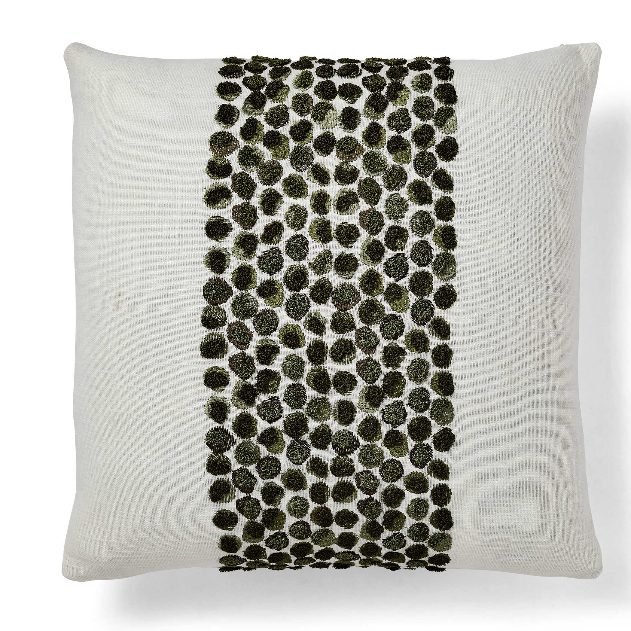 Fig Leaf Cushion by Uttermost