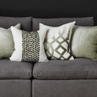 Fig Leaf Cushion by Uttermost