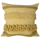 Having a Ball Cushion - Lemon Chiffon by Uttermost
