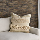 Having a Ball Cushion - Meringue by Uttermost