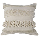 Having a Ball Cushion - Meringue by Uttermost