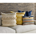 Having a Ball Cushion - Meringue by Uttermost