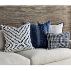 Having a Ball Cushion - Blueberry by Uttermost