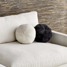 Ball Bearing Cushion - Black by Uttermost