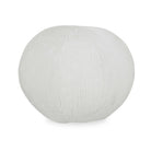Ball Bearing Cushion - White by Uttermost