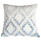 Fringe Element Cushion - Ombre Blue by Uttermost