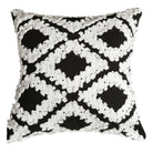Fringe Element Cushion - Day and Night by Uttermost