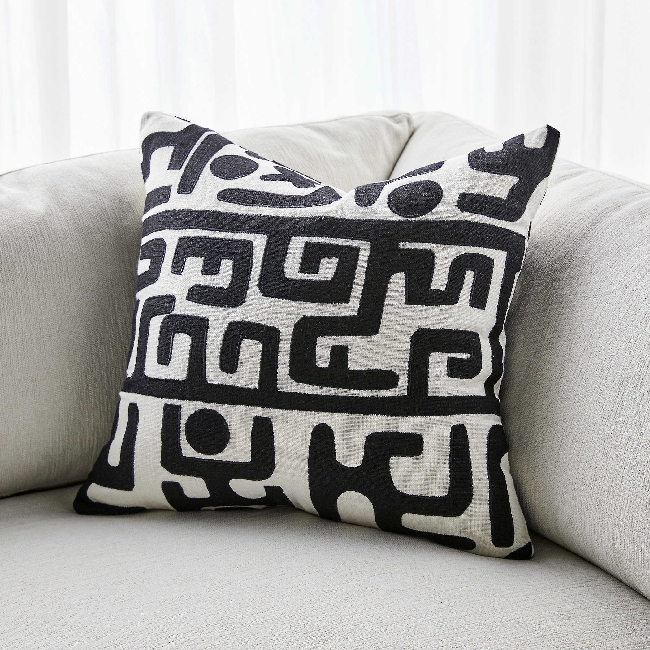 Lexicon Cushion by Uttermost