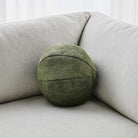 Ball Bearing Cushion - Martini Olive by Uttermost
