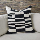 Barcode Cushion by Uttermost