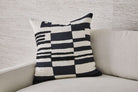 Barcode Cushion by Uttermost