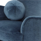 Ball Bearing Cushion - Cerulean by Uttermost