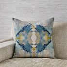 Spectrum Cushion in Blue by Uttermost