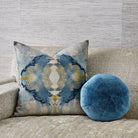 Spectrum Cushion in Blue by Uttermost