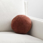 Ball Bearing Pillow - Vintage Tea Rose by Uttermost