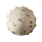 Ball Bearing Cushion in Fluff Petal by Uttermost