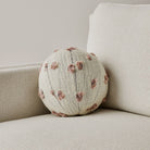 Ball Bearing Cushion in Fluff Petal by Uttermost