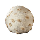 Ball Bearing Cushion - Fluff Mineral by Uttermost