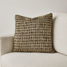Cotton Patch Cushion in Clover by Uttermost