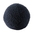 Ball Bearing Cushion in Bumpy Ride Indigo by Uttermost