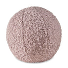 Ball Bearing Cushion in Bumpy Ride Lilac by Uttermost