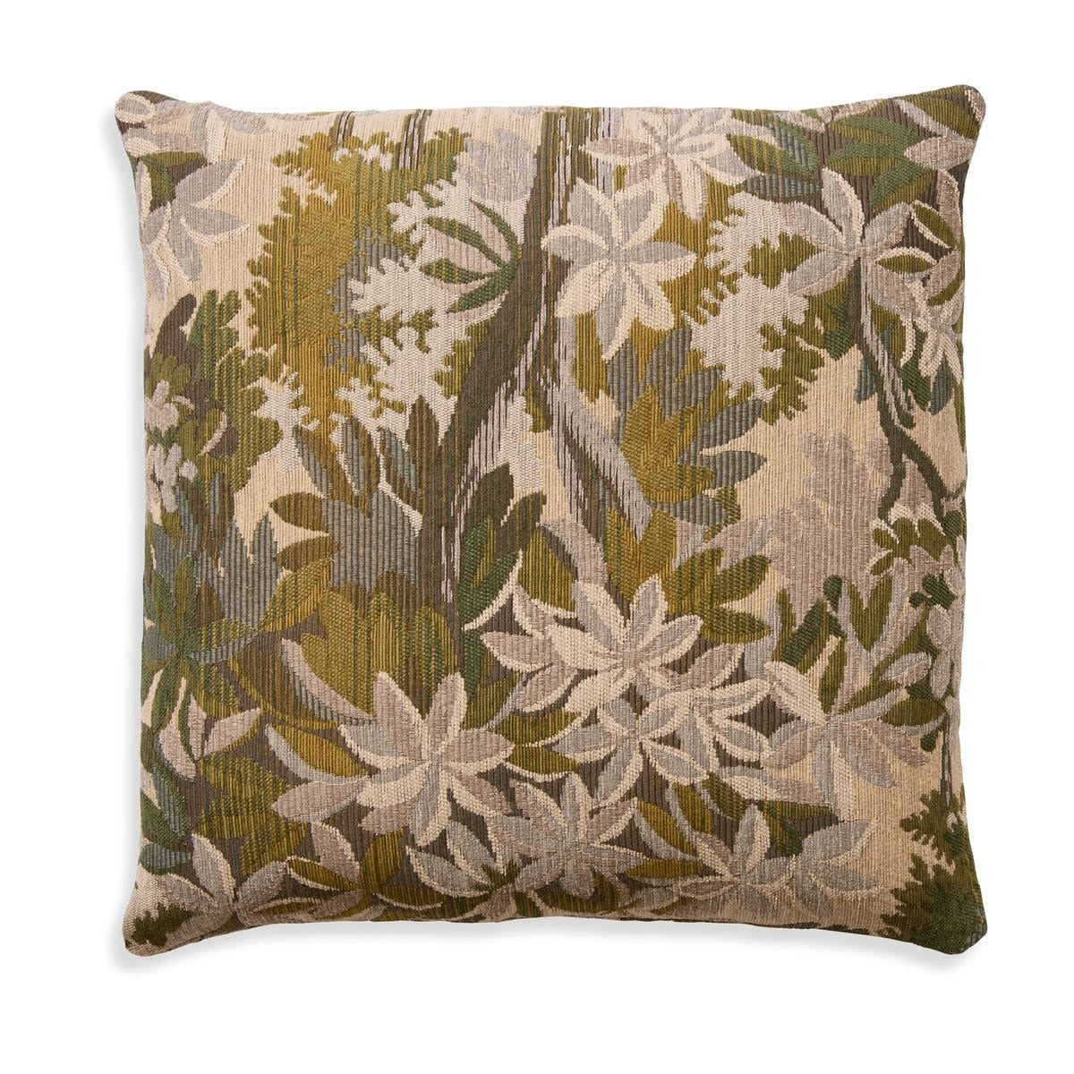 Sherwood Forest Cushion in Green by Uttermost