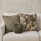 Sherwood Forest Cushion in Green by Uttermost