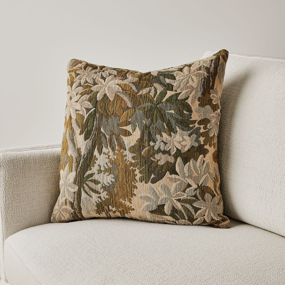Sherwood Forest Cushion in Green by Uttermost