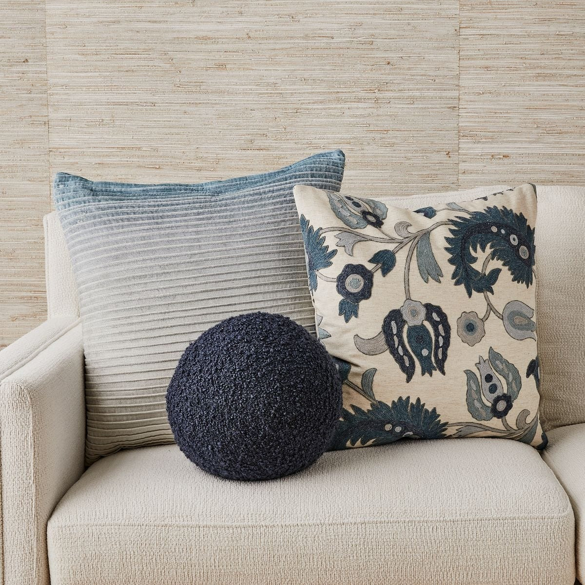 Summer Garden Cushion by Uttermost