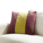 Straight Down The Middle Pillow by Uttermost