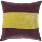 Straight Down The Middle Pillow by Uttermost