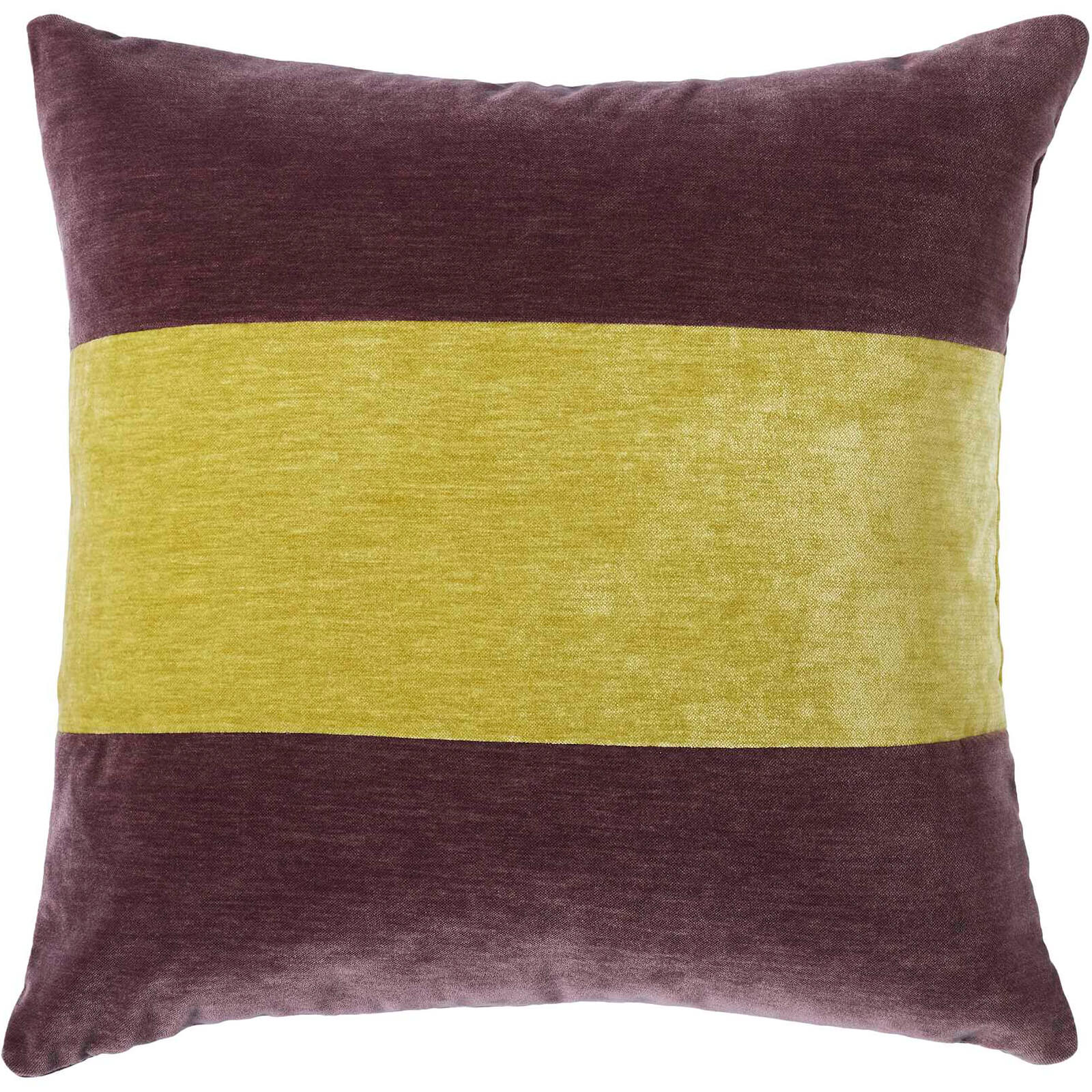 Straight Down The Middle Pillow by Uttermost