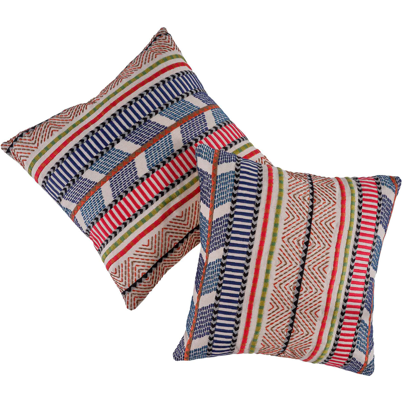 Sampler Pillow - Set of 2 by Uttermost