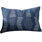 Code Blue Pillow - Small by Uttermost