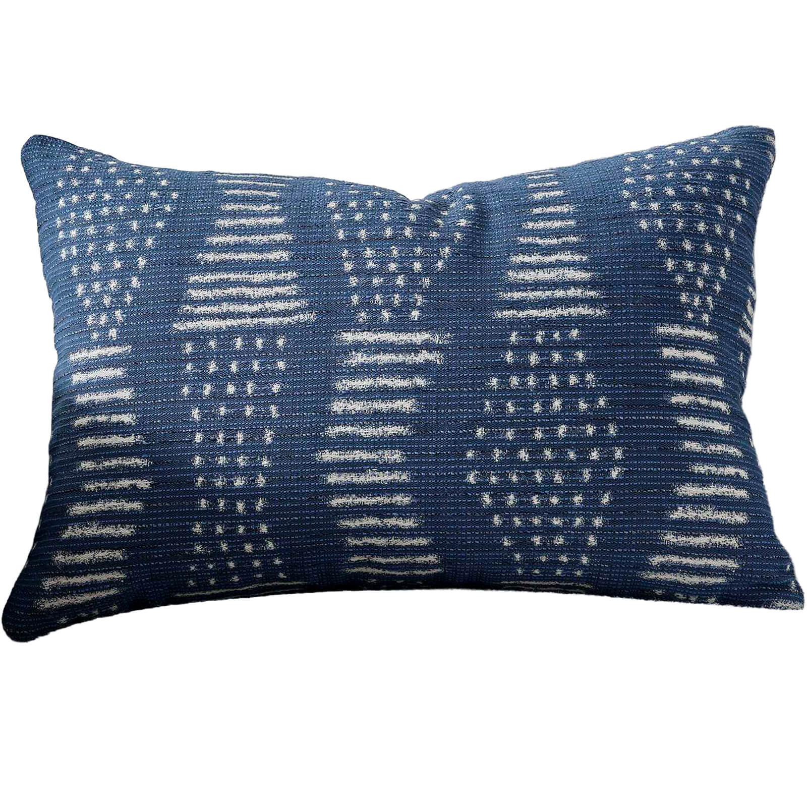 Code Blue Pillow - Small by Uttermost
