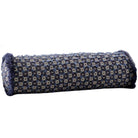 Lala Blue Bolster Pillow by Uttermost
