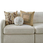 Fleur De Lis Pillow by Uttermost