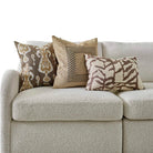Fleur De Lis Pillow by Uttermost
