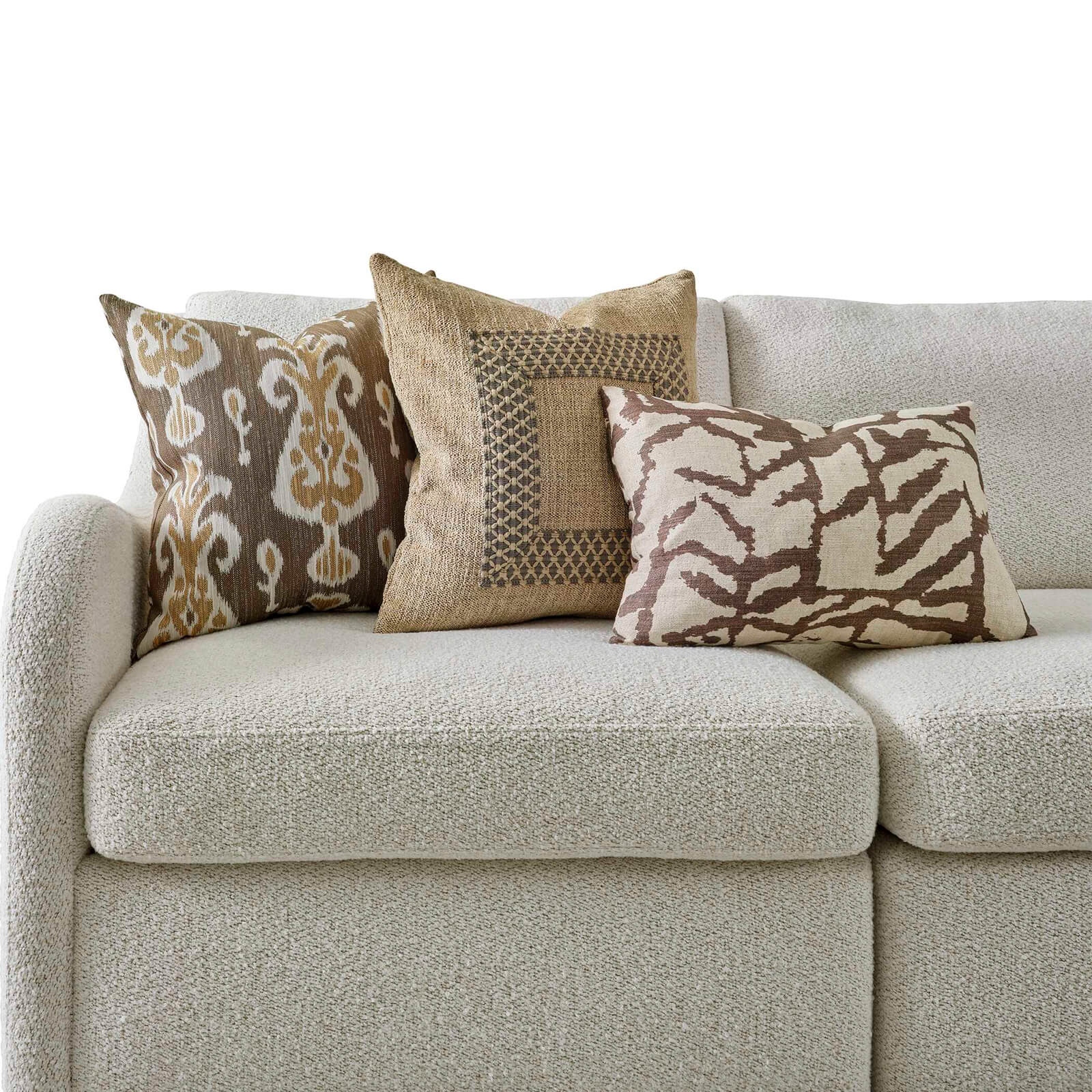 Fleur De Lis Pillow by Uttermost