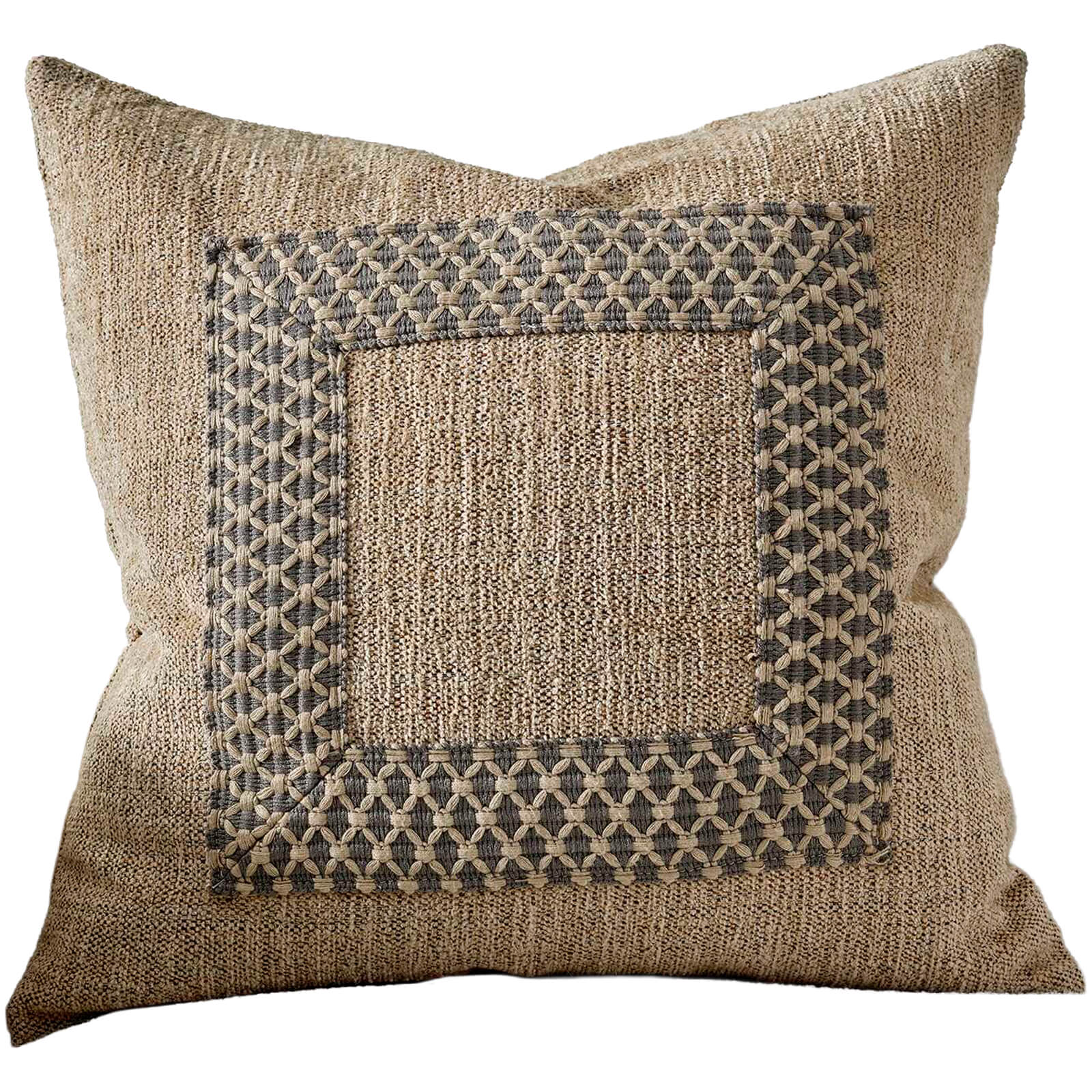 Chainstitch Pillow by Uttermost