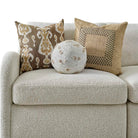 Chainstitch Pillow by Uttermost