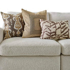 Chainstitch Pillow by Uttermost