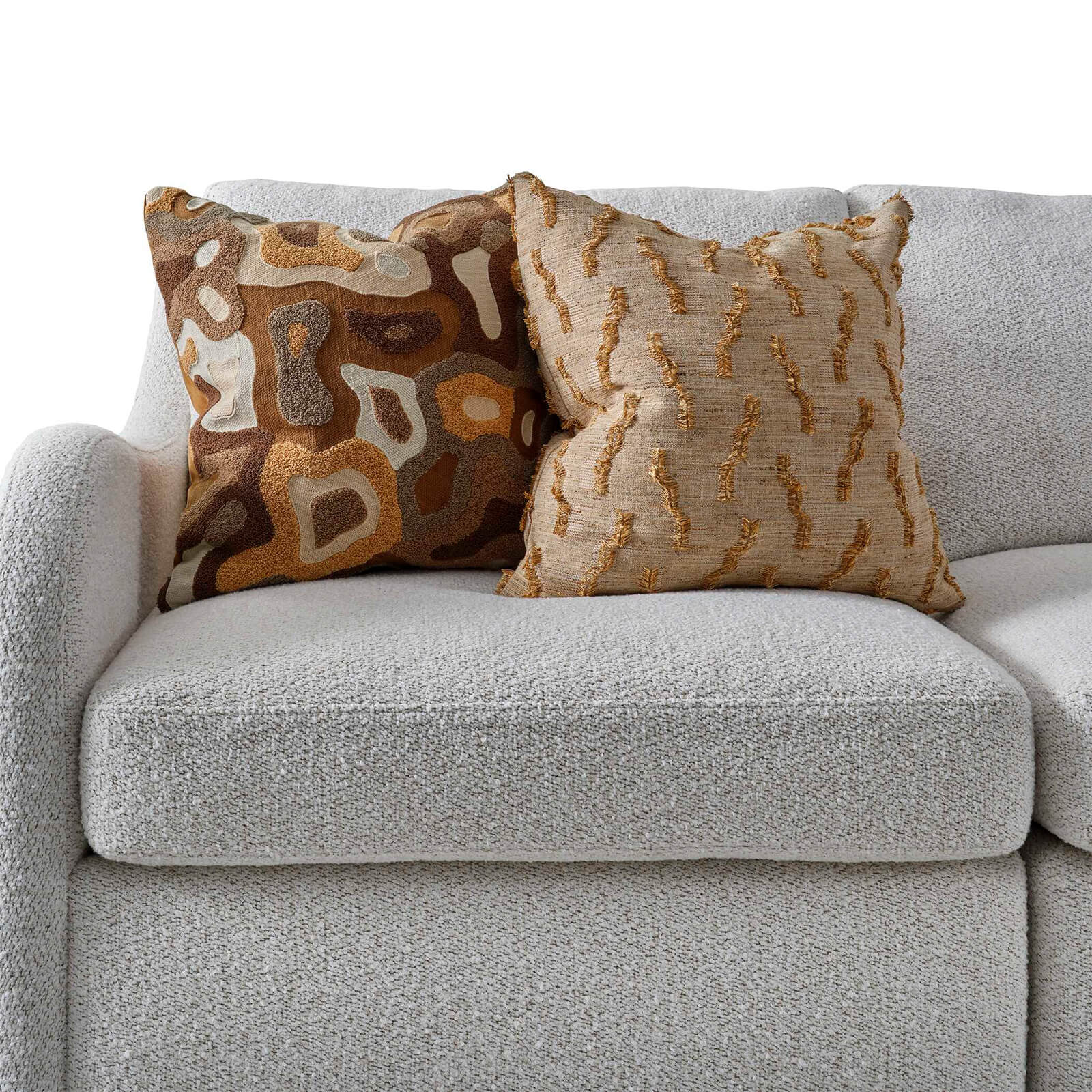 Water Flower Pillow by Uttermost