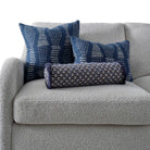 Code Blue Pillow - Large by Uttermost