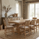 Radford Rope Back Dining Chair by Keiichi