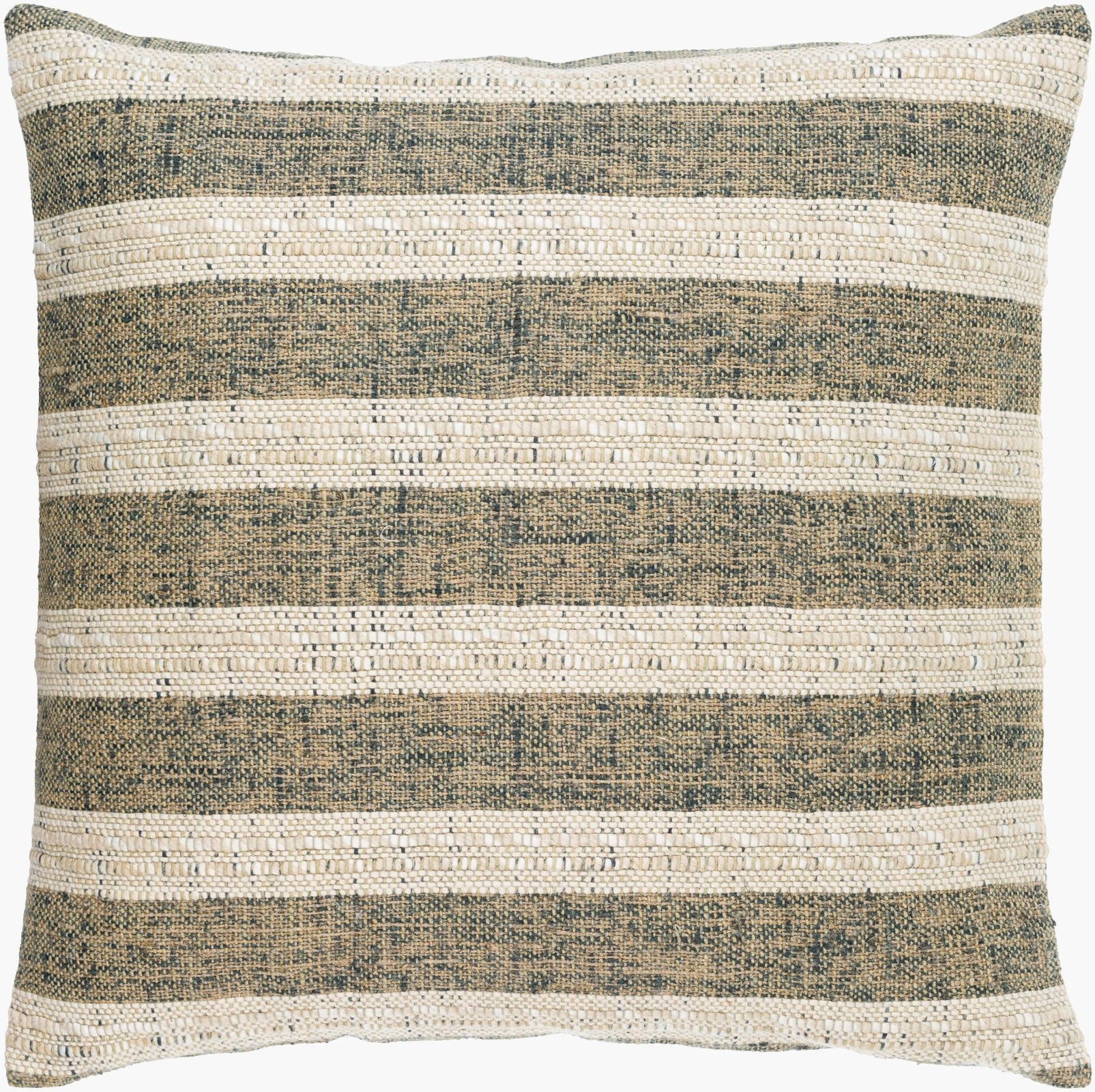 Rafer Woven Cushion by Keiichi