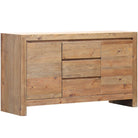 Reclaimed Pine Sideboard by Keiichi